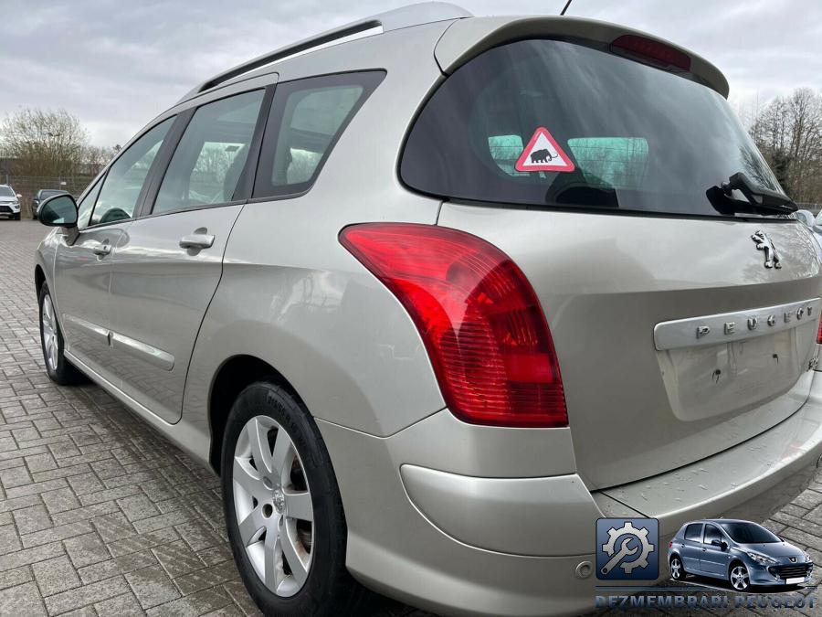 Aeroterma peugeot 308 2008