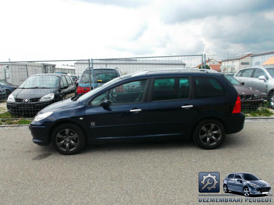 Airbaguri peugeot 307 2006