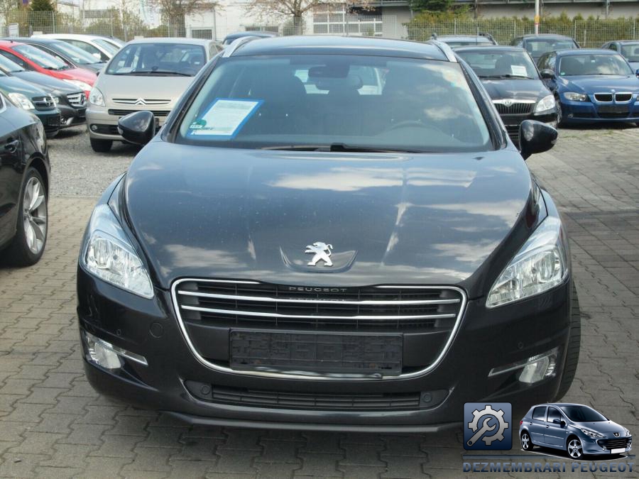 Airbaguri peugeot 508 2011