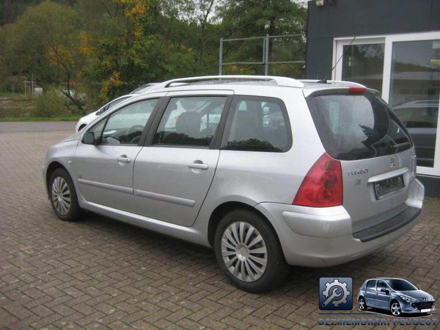 Alternator peugeot 307 2003