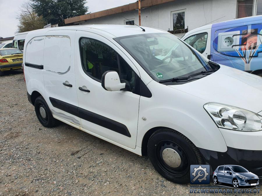 Alternator peugeot partner 2013