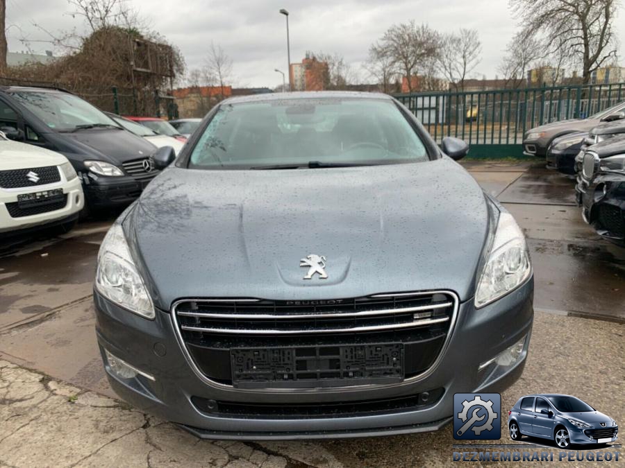 Amotizor peugeot 508 2012