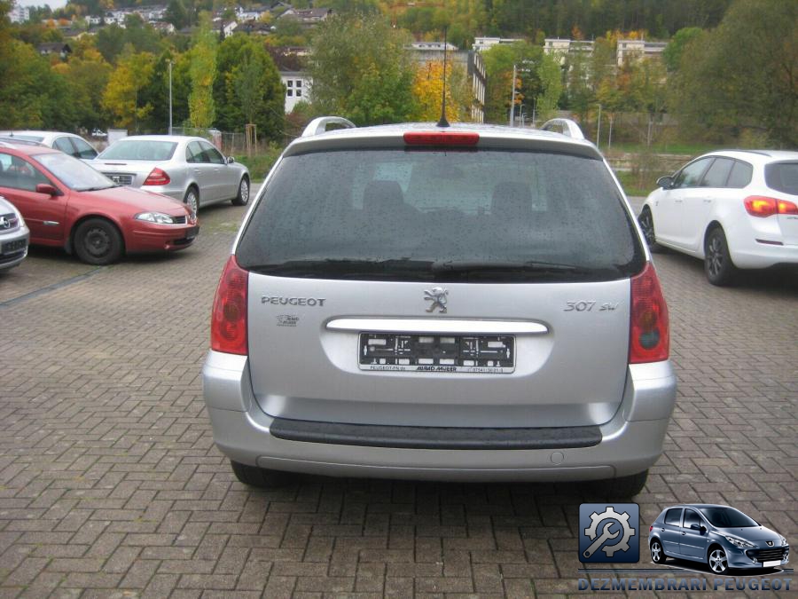 Ansamblu stergatoare peugeot 307 2006