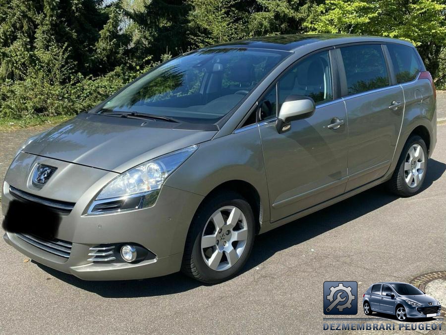 Ansamblu stergatoare peugeot 5008 2014