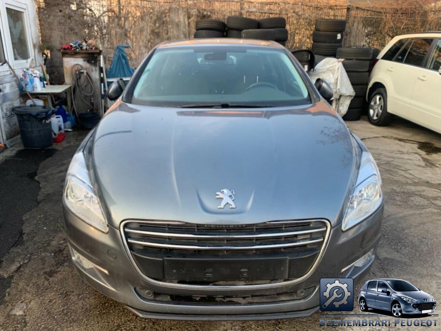 Ansamblu stergatoare peugeot 508 2011