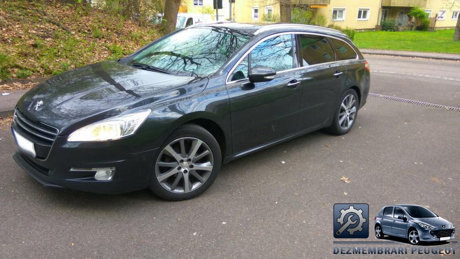 Ansamblu stergatoare peugeot 508 2014