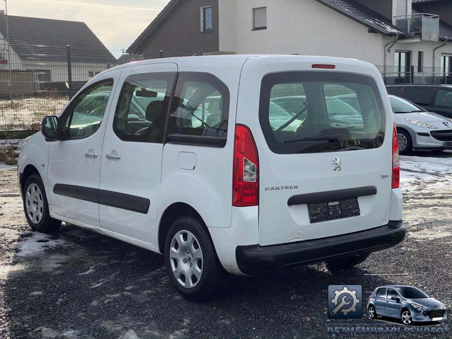 Ansamblu stergatoare peugeot partner 2008