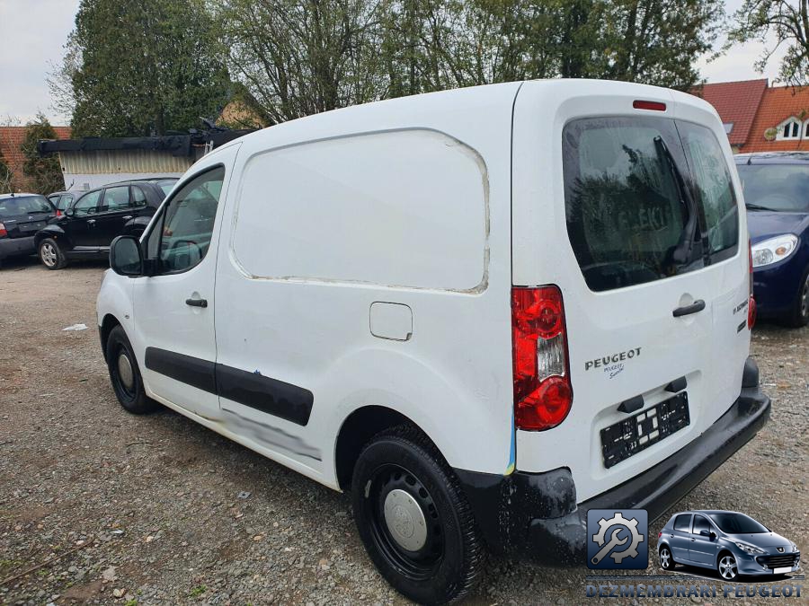 Ansamblu stergatoare peugeot partner 2009