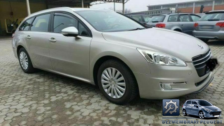 Aripa fata peugeot 508 2011