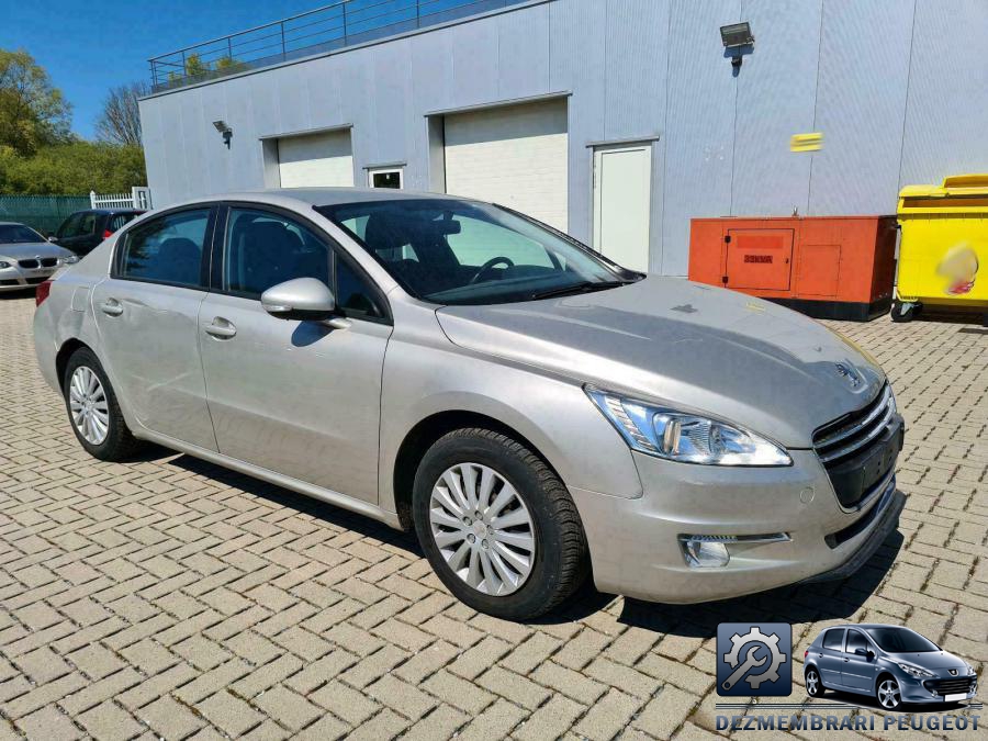 Aripa spate peugeot 508 2014