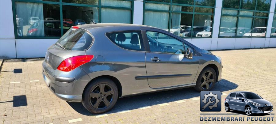 Baie ulei cutie peugeot 308 2009