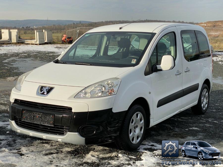 Baie ulei cutie peugeot partner 2008