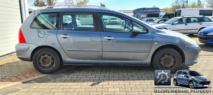 Baie ulei peugeot 307 2004