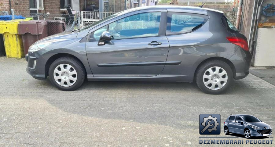 Baie ulei peugeot 308 2009