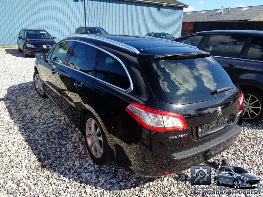 Baie ulei peugeot 508 2012