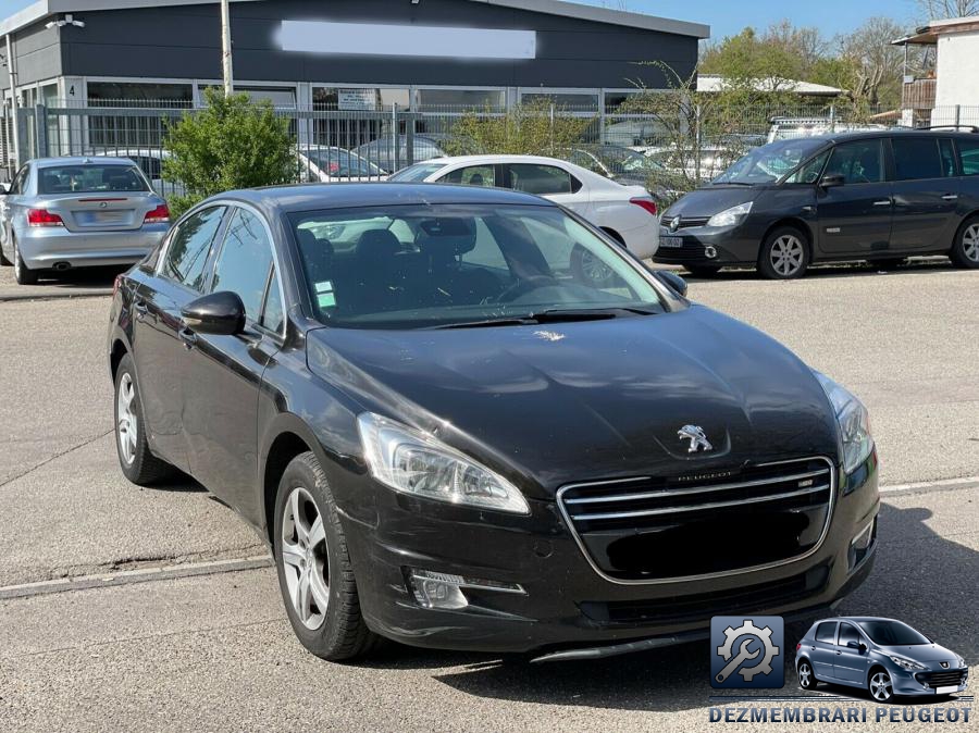 Bara fata peugeot 508 2011