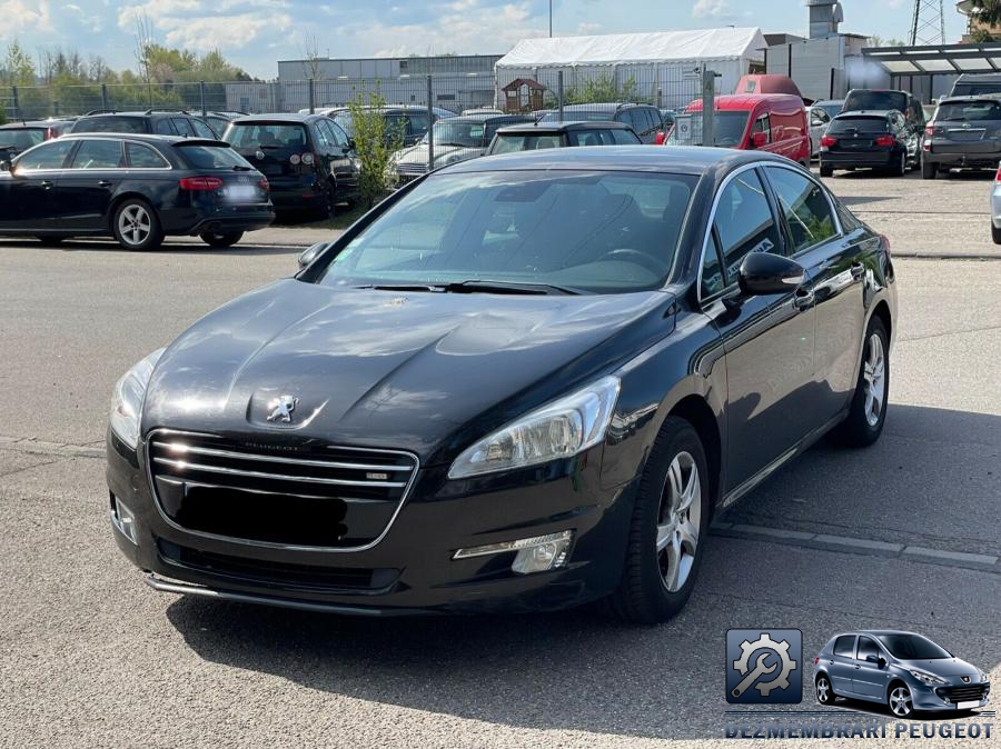 Bara spate peugeot 508 2014