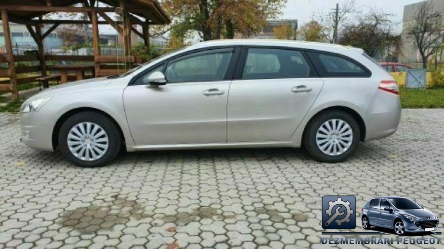 Bloc lumini peugeot 508 2011