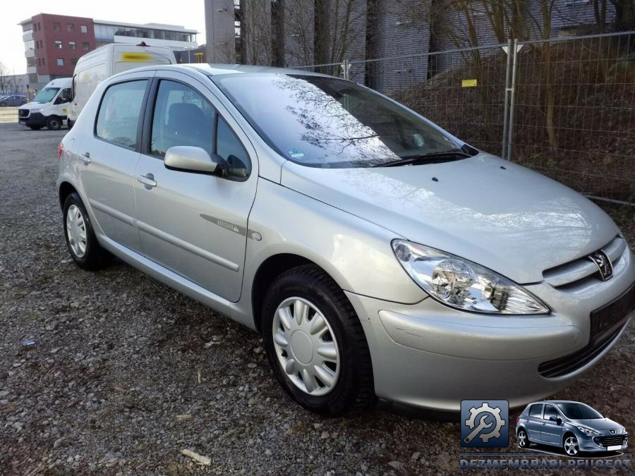 Bobina inductie peugeot 307 2006