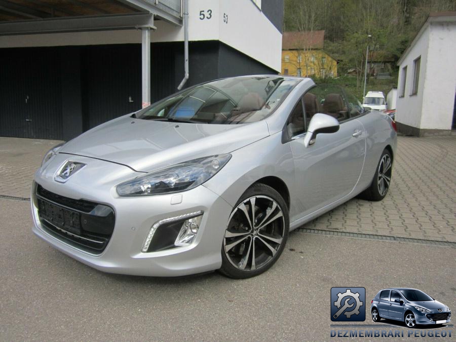 Carlig tractare peugeot 308 2008