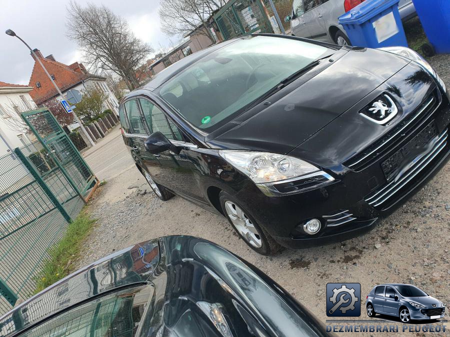Carlig tractare peugeot 5008 2011