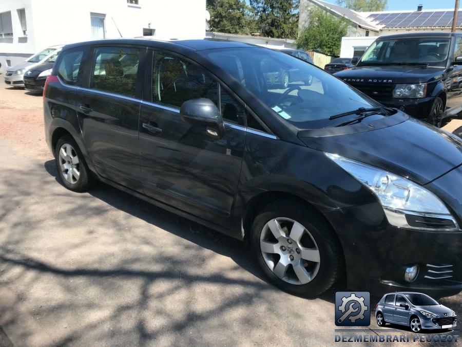 Carlig tractare peugeot 5008 2013