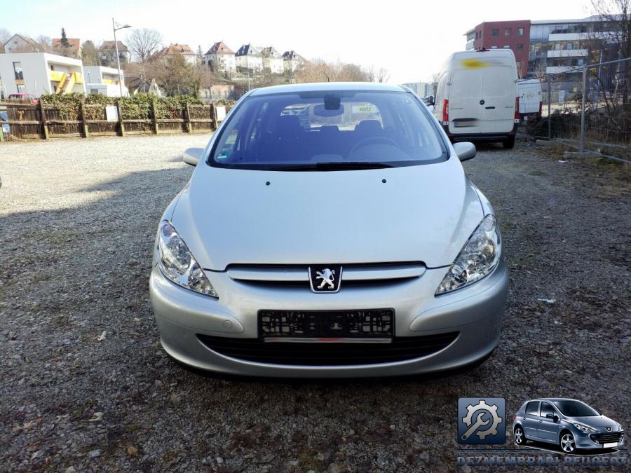 Caseta directie peugeot 307 2008