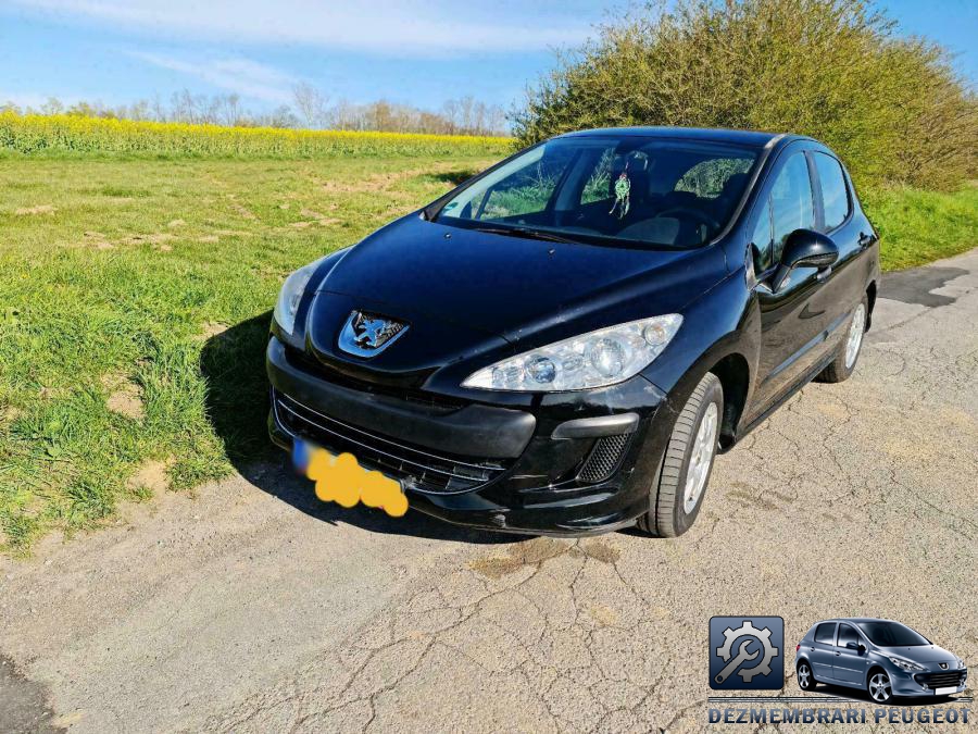 Caseta directie peugeot 308 2009