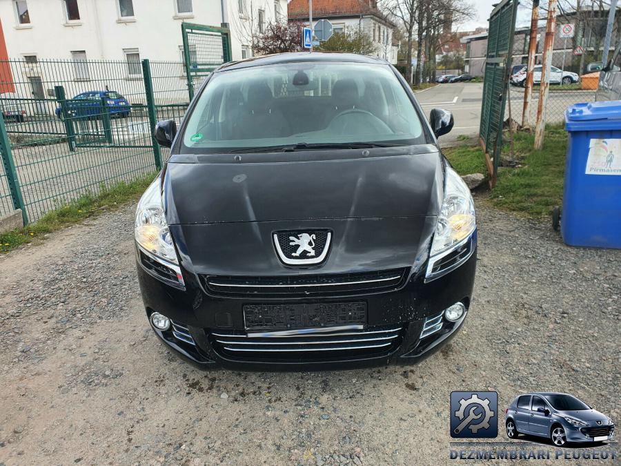 Caseta directie peugeot 5008 2009