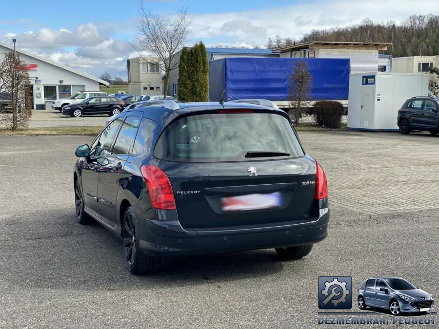 Ceasuri de bord peugeot 308 2009