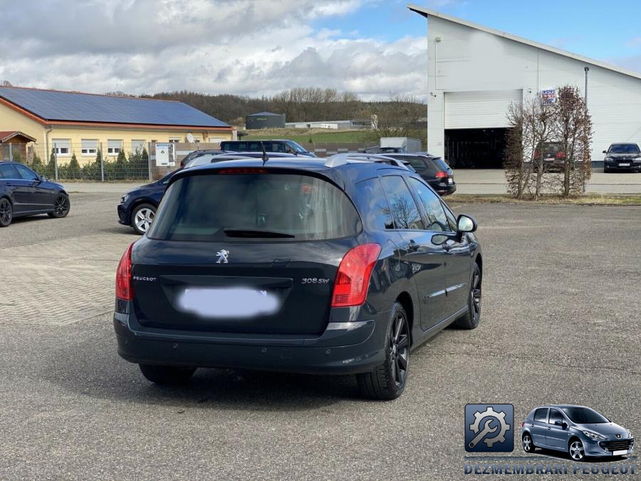 Ceasuri de bord peugeot 308 2009