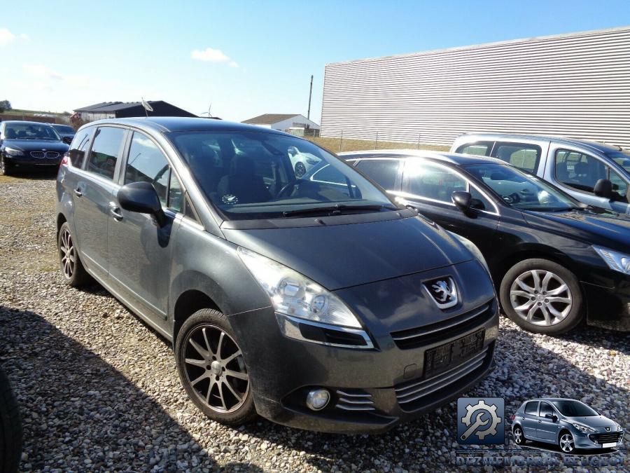 Comanda aer conditionat peugeot 5008 2009