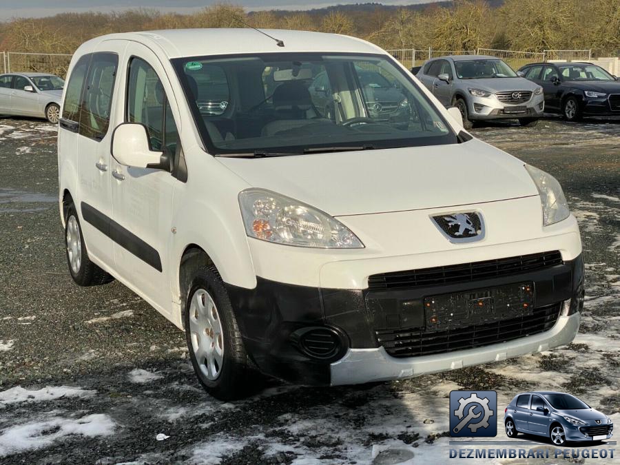 Conducte ulei turbo peugeot partner 2008