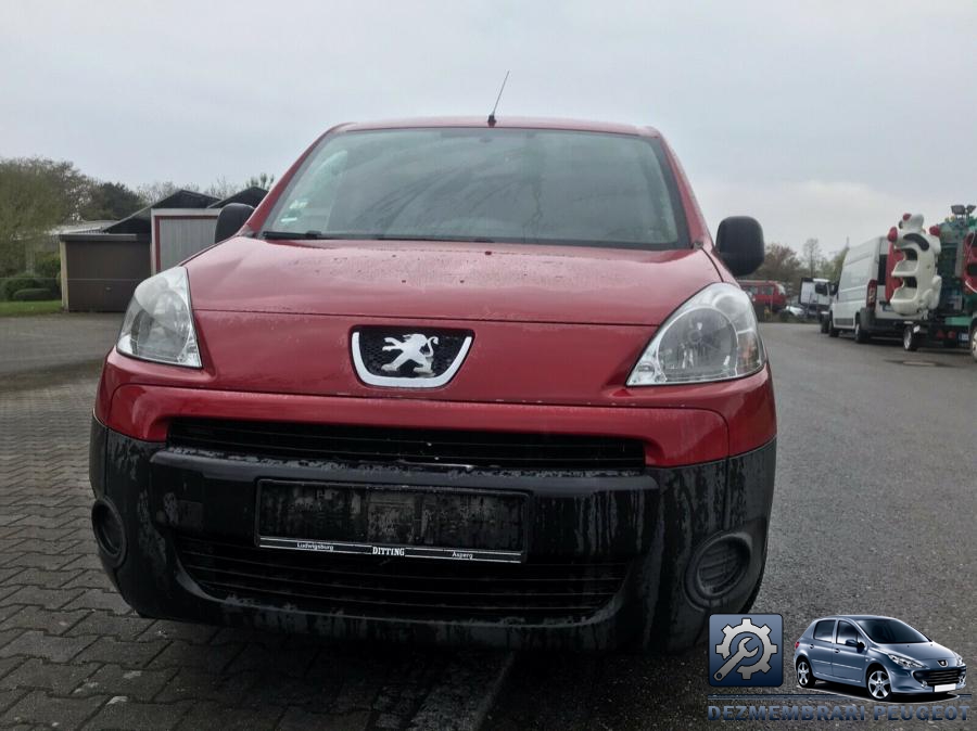 Conducte ulei turbo peugeot partner 2009