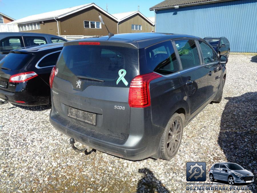 Intercooler peugeot 5008 2009