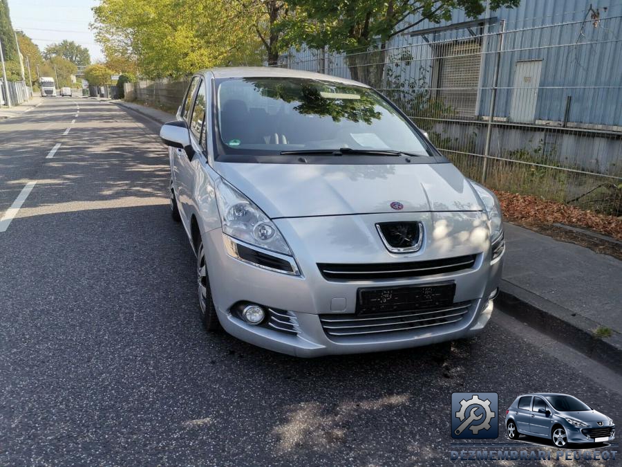 Intercooler peugeot 5008 2014