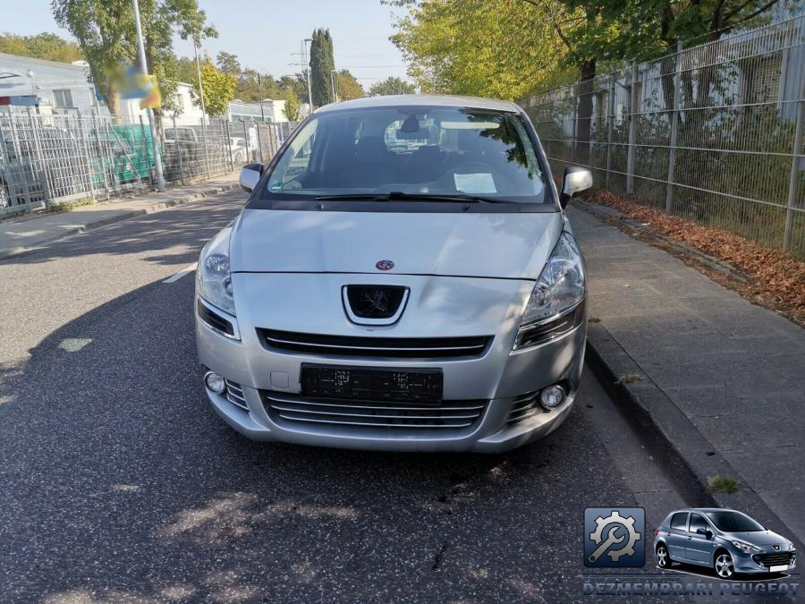 Intercooler peugeot 5008 2014