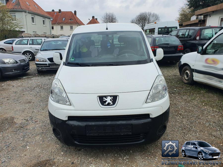 Intercooler peugeot partner 2008