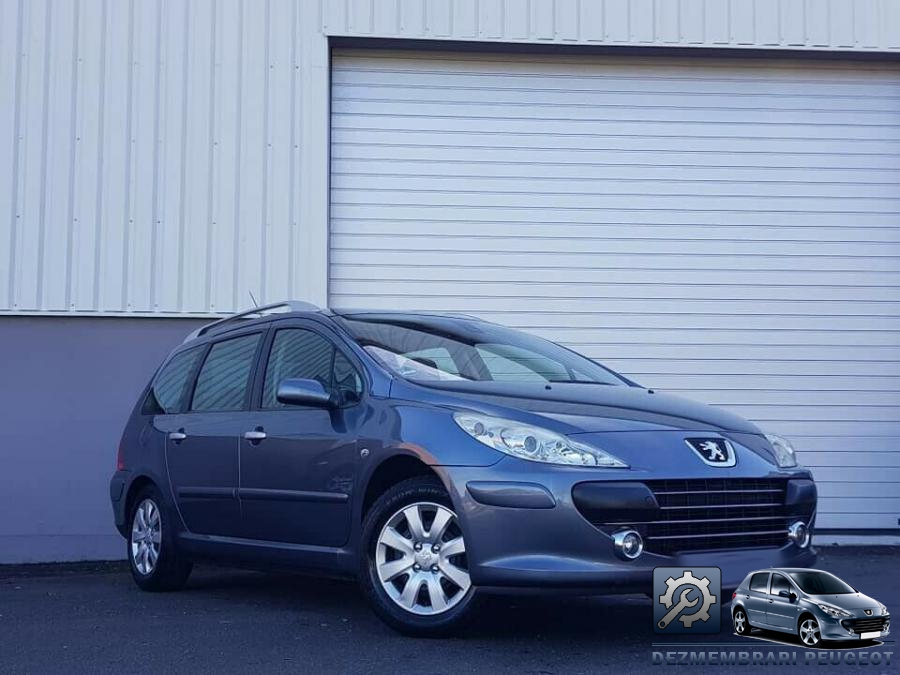 Jante aliaj peugeot 307 2003