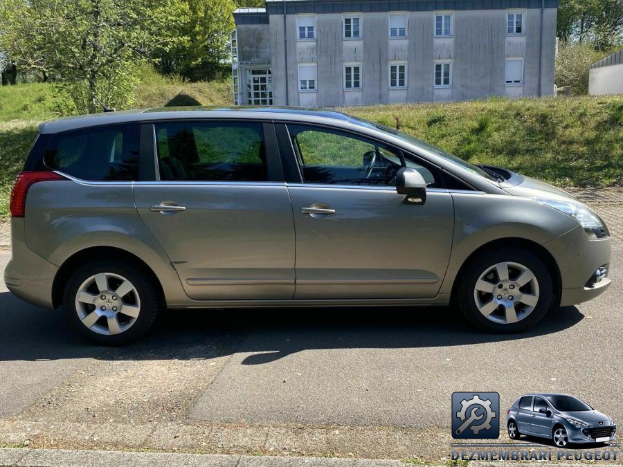 Jante tabla peugeot 5008 2009