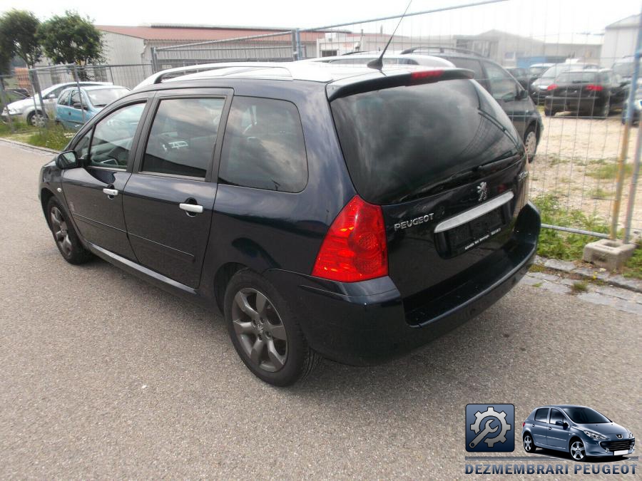 Luneta peugeot 307 2006