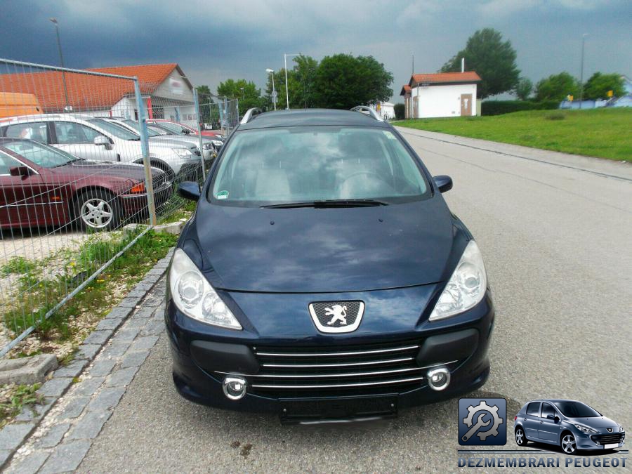 Luneta peugeot 307 2006