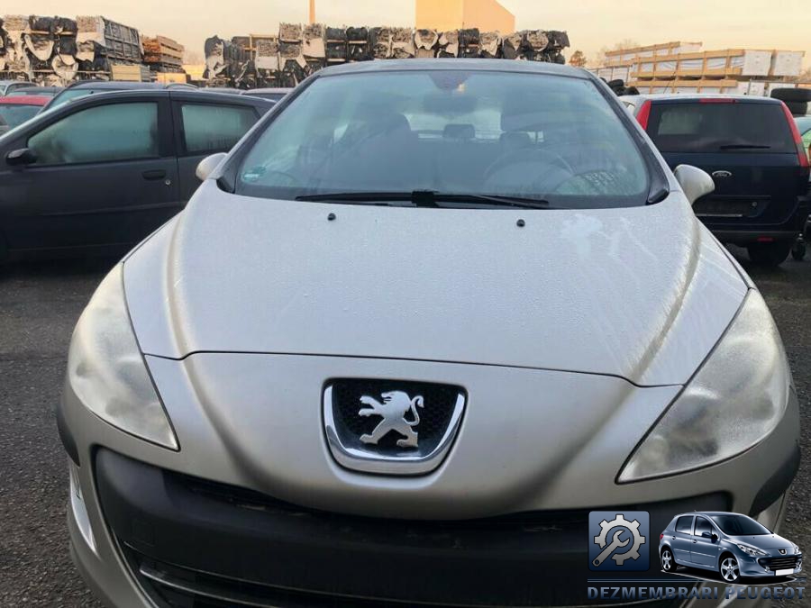 Luneta peugeot 308 2008