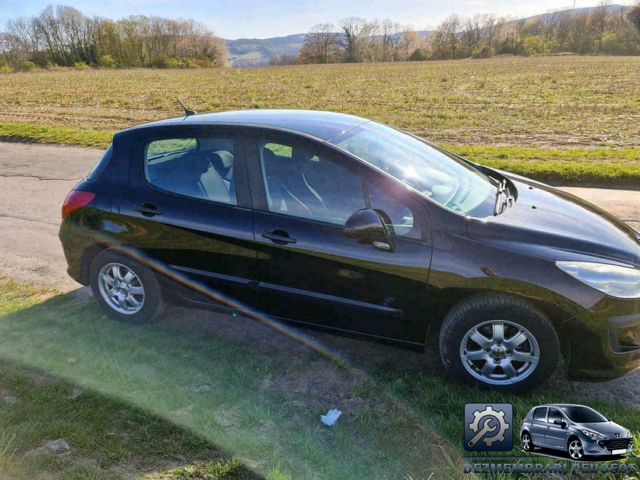 Luneta peugeot 308 2009