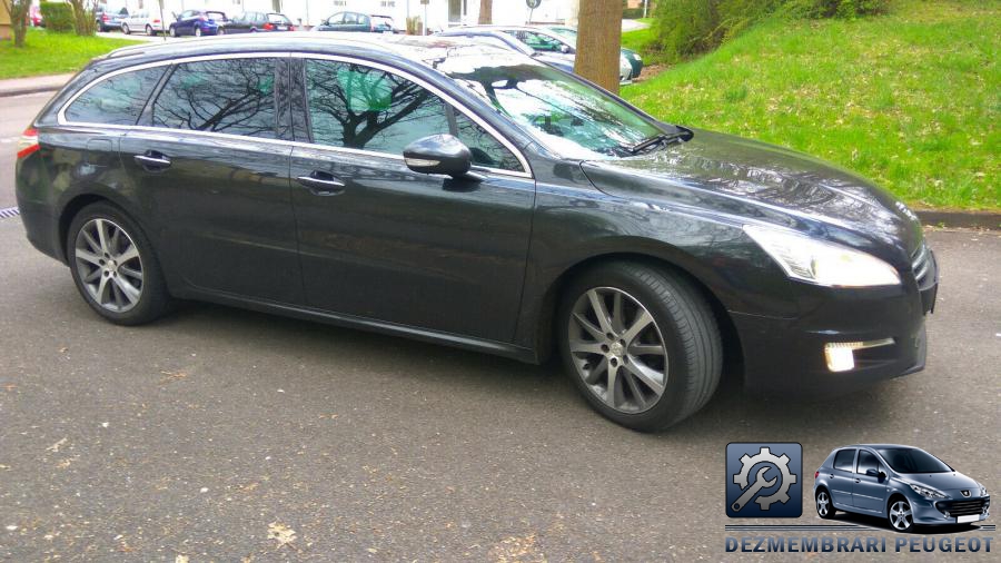 Luneta peugeot 508 2011