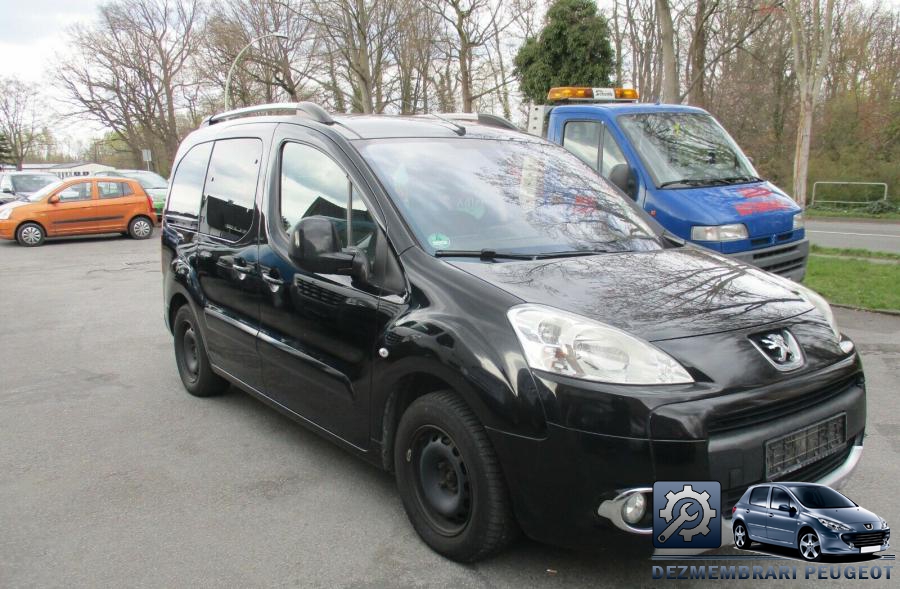 Luneta peugeot partner 2011