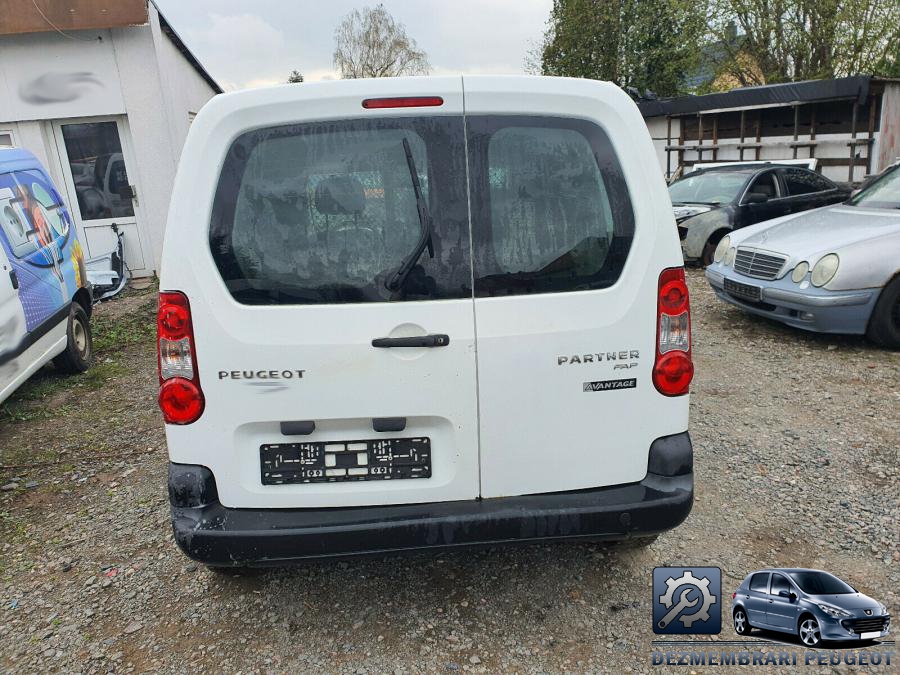 Modul aprindere peugeot partner 2009