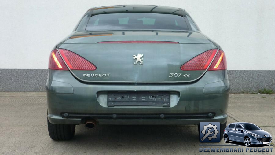 Motoras stergatoare peugeot 307 2008