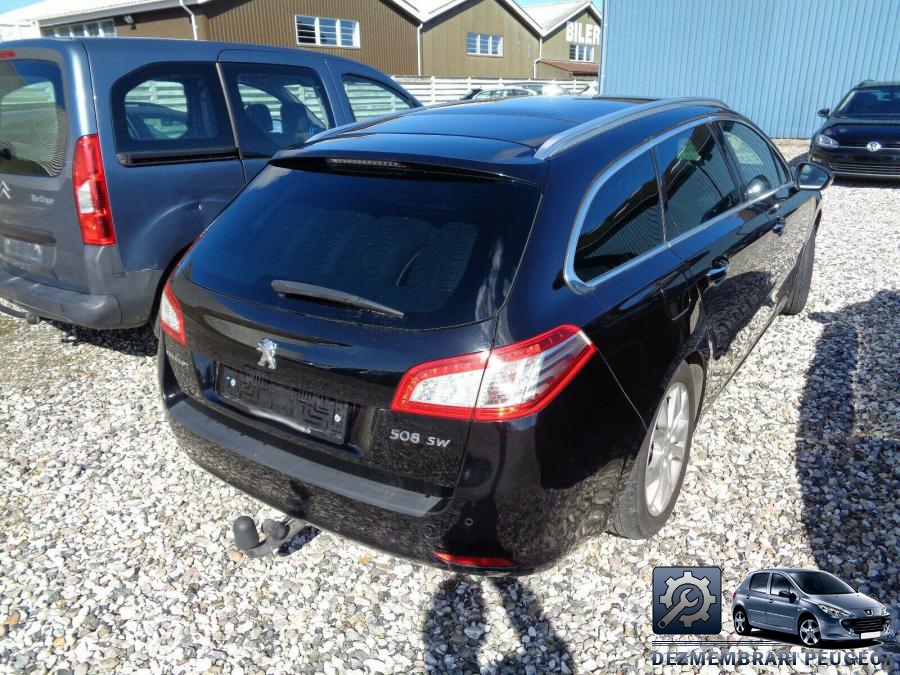 Pompa benzina peugeot 508 2011