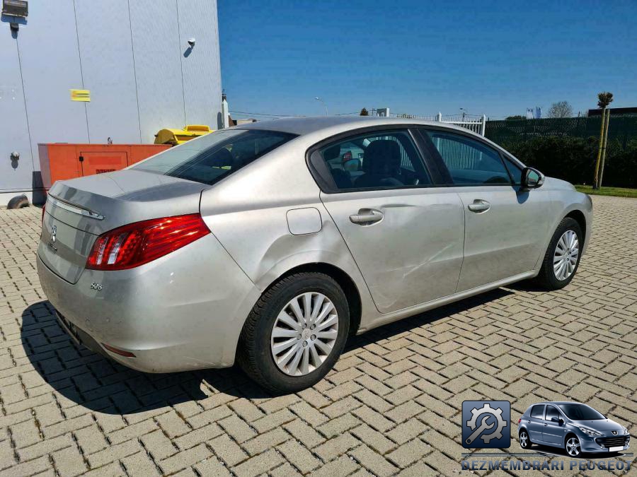 Pompa motorina peugeot 508 2010